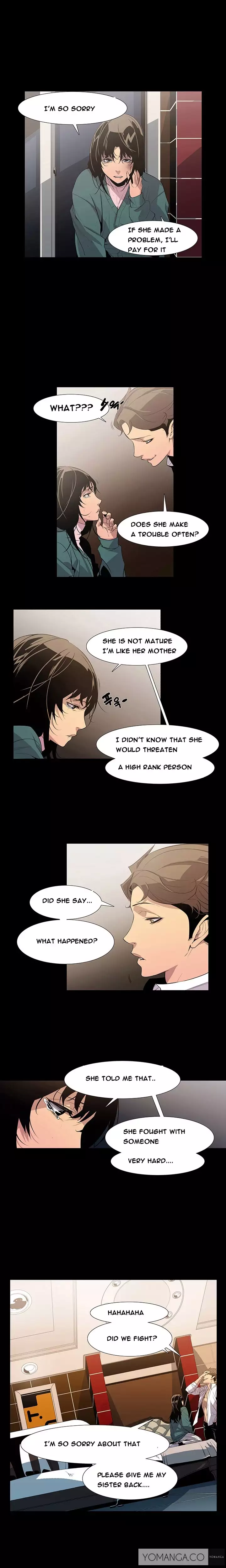 Canine Tooth Ch.1-10