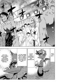 [Abe Morioka] Devi Navi! [English] [desudesu] [Decensored]