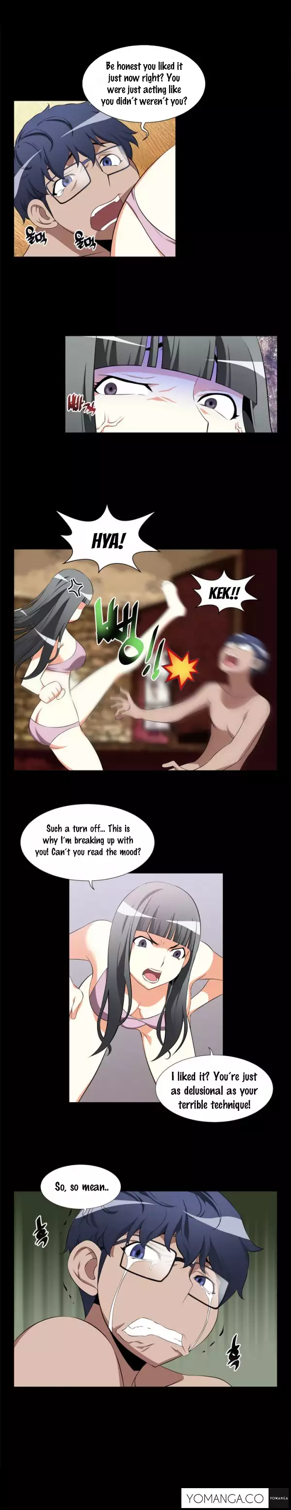 Love Parameter Ch.1-12