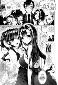 [Neet] Himitsudere - Secret Love Ch. 1-7 [English]