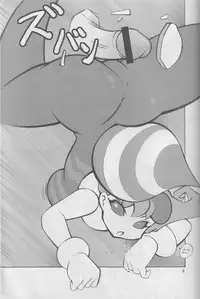 [Noise]Hachinoko (Darkstalkers)