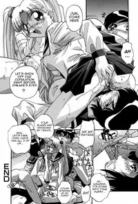 [Hindenburg] Ninshin Shichau - Become Pregnant Ch. 1-14 [English] [Januz]