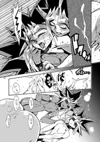 [Quartzshow (hari)] RE:WW (Yu-Gi-Oh!) [Digital]