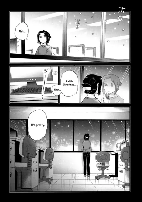 Mayonaka Yonaka No Accept ch. 4