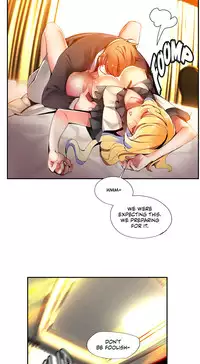 [Juder] Lilith`s Cord Ch.1-22 (English) (Ongoing)