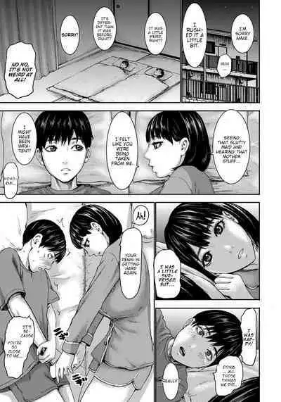 Shichinin no Mama | Seven Mothers Ch. 1-2