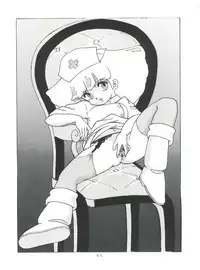 [Group NEKO (WOODY)] MAGIC GALS Select Memory (Various)