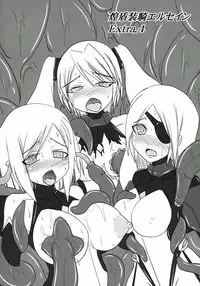 Shield Knight Elsain Vol.11 "NETHER LABORATORY"