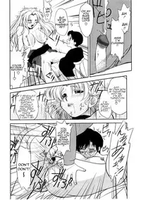 [Gabri-L] Gamushara ga Suki Ch. 7-9 [English] [Amoskandy]
