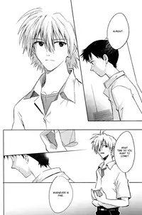 (C79) [cassino (Magarikoji Lily)] Untitled (Neon Genesis Evangelion)