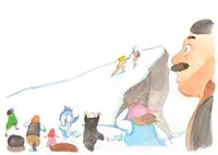 [pink-noise (Mizuiro Megane)] Holy&Beast ~Seijo to Ookami~ (Queen's Blade)