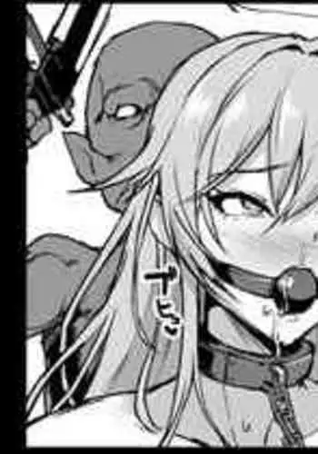 [Fan No Hitori] Vtuber Goblin H Manga (Rindou Mikoto) [English] [Kuraudo]