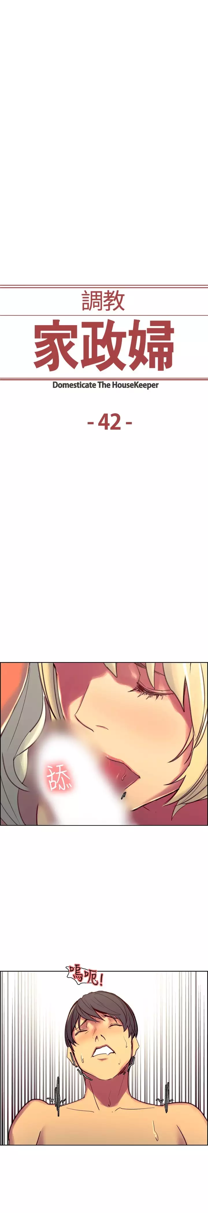 Domesticate the Housekeeper 调教家政妇 Ch.29~43 中文