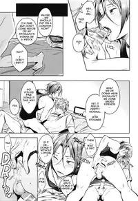 [American ☆ Rock (Kotarou)] Tomodachi (Free!) [English] [ebil_trio]