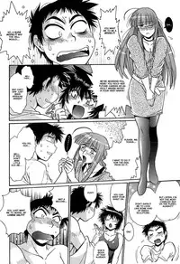 [Manabe Jouji] Kanojo de Ippai 1 Ch. 1-7 [English] [Afro + Ochimusha]