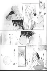 (C63) [Sakurakan (Seriou Sakura)] Manten no Hoshizora o Anata ni (Inuyasha)