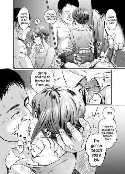 Musume Modoki - Daughter similar to daughter