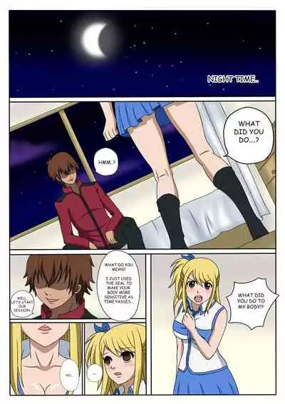 [Smiling Dog/Doggo's Doujins]Fairy Hunting Chp.1