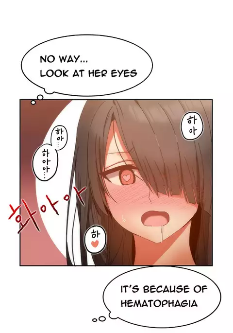 Hari Dormitory Ch.0-15