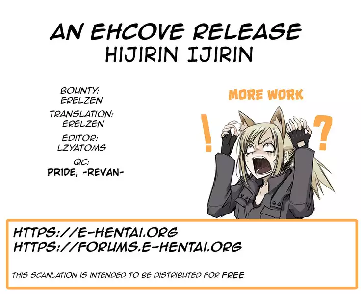 Hijirin Ijirin | Getting Busy With Miss Hijiri