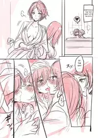 [Romi] LoveHo Iku KanaFumi (Kari) (THE IDOLM@STER CINDERELLA GIRLS) [English]