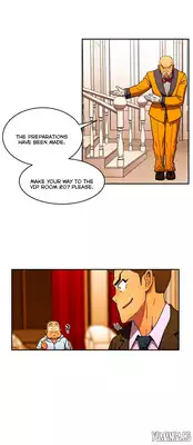 [Yi Hyeon Seok] Refrain Love Ch.1-21 (English) (YoManga) (Ongoing)