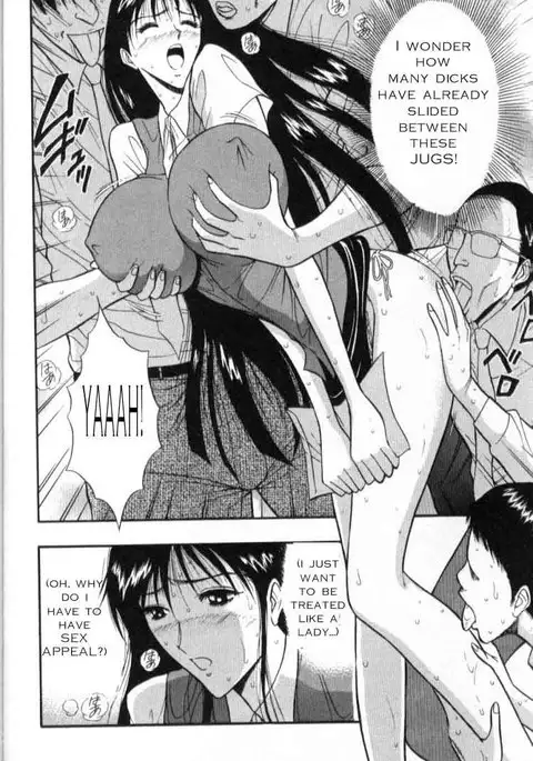 Pururun Seminar CH29 - Warrior Of The Hearts