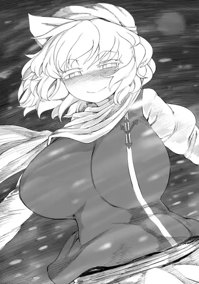 (Shuuki Reitaisai 8) [Yashiya (YASSY)] Secret Desire 2 (Touhou Project) [English] [MrBubbles]