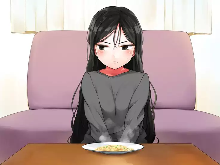 Garigari Musume o Hirottara Muchimuchi Bijo ni Narimashite