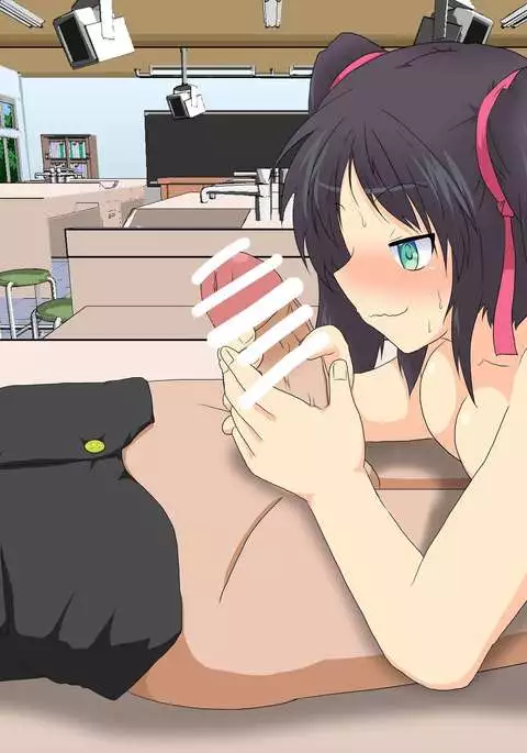 Onnanoko ni Hyoui Suru CG