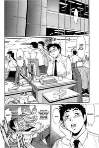 [Manabe Jouji] Kanojo de Ippai 1 Ch. 3 [English] [Ochimusha]