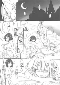 (C80) [Kinbou Sokai (Konmori)] Chotto Kono Omocha Okarishimasune (Lotte no Omocha!) [English] {maorows}
