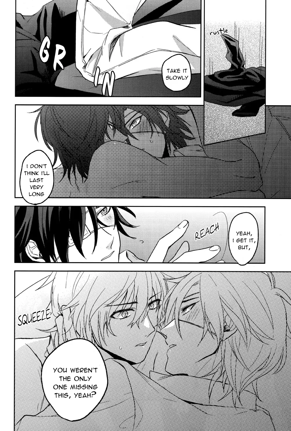 Torokeru you na Koufukukan | An Enchanting Feeling of Happiness