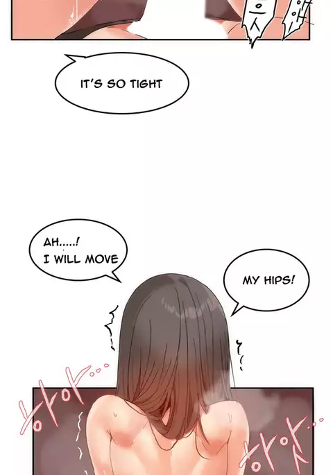 Hari Dormitory Ch.0-15