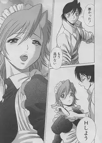 [Tamaki Nozomu] Maid de Ikimasshoi ♥