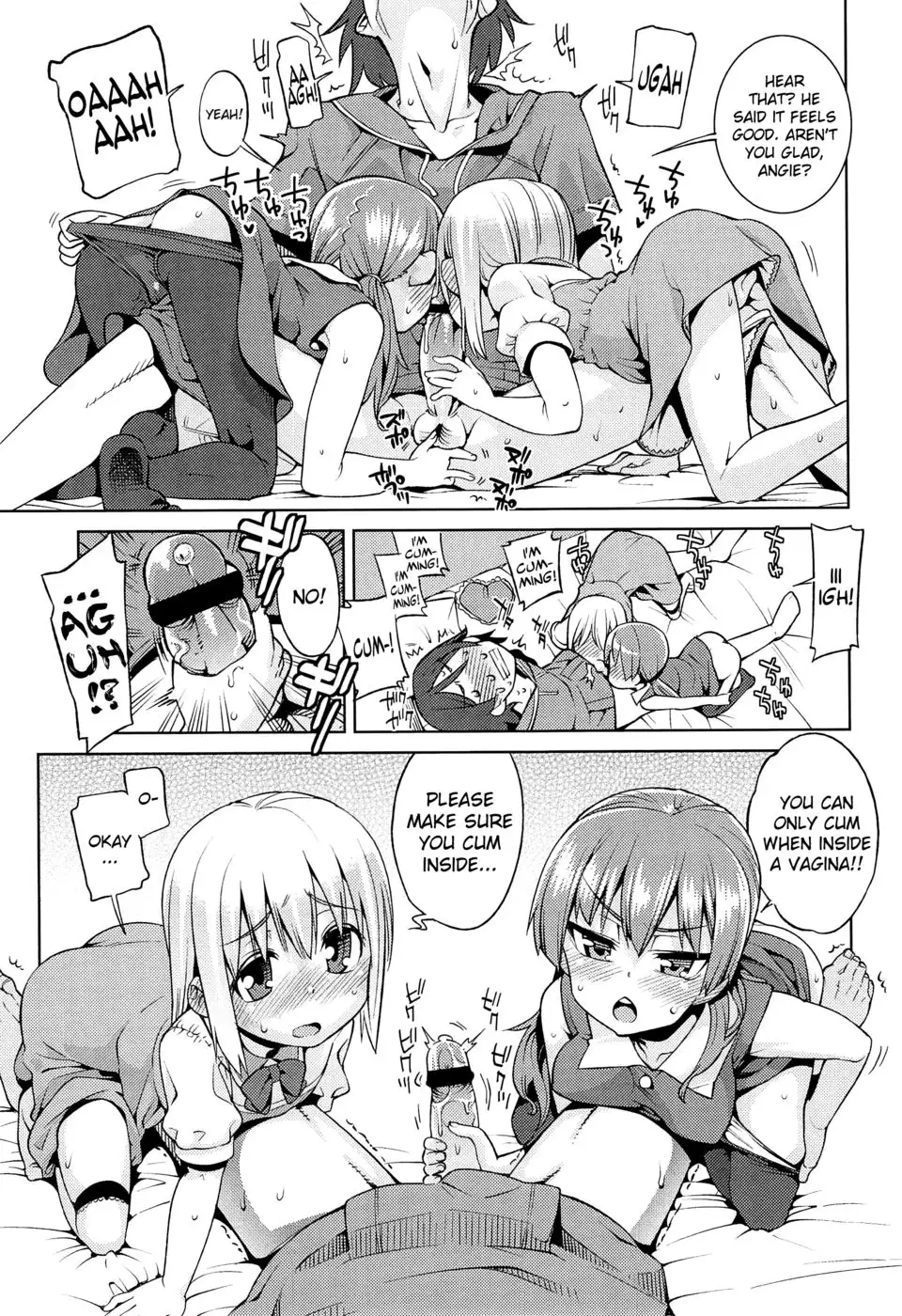 Kyou mo Nekasenaikara Chapter 2 - Paradise Trip, First Day