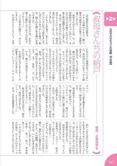 sō ten'nenshoku shikkin shōjo no kiso chishiki