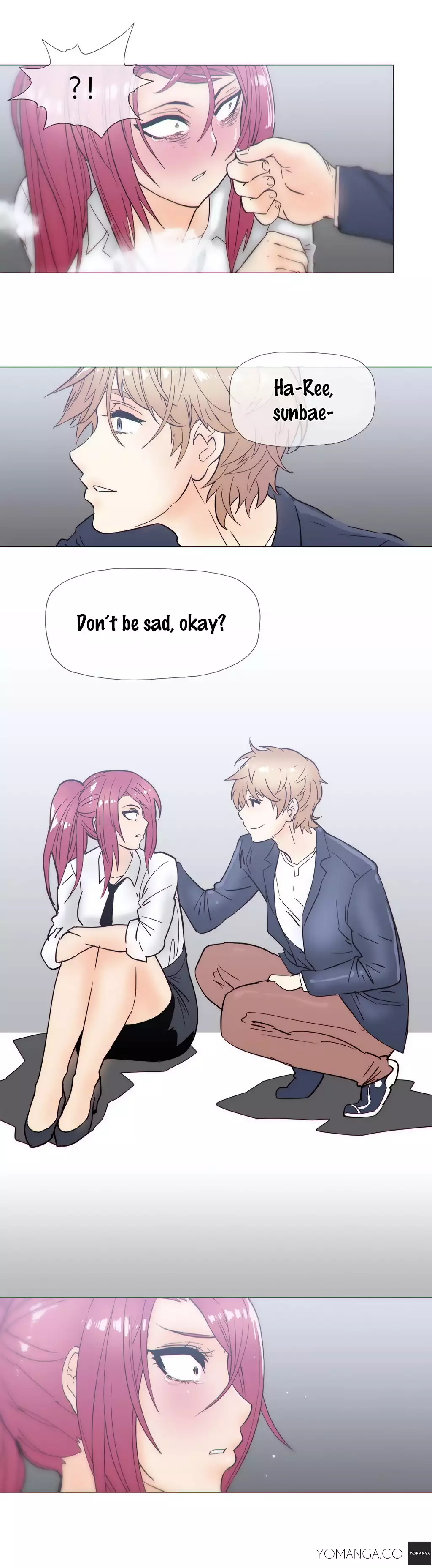 Household Affairs Ch.1-27