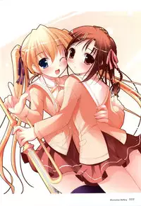 [Windmill] Happiness! Visual Fanbook (Happiness!)