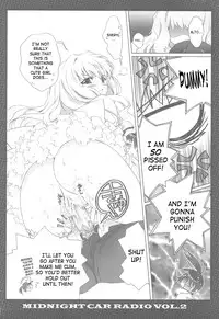 (C75) [CARNELIAN] MIDNIGHT CAR RADIO VOL. 2 (Macross Frontier) [English] [SaHa]