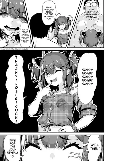 Mesugaki Ohokoe RTA | Speedrunning A Brat's Correction