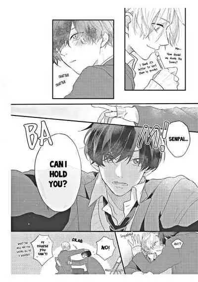 [Mochizuki Uta] Amai Koe wa Saidai Volume de | With a Sweet Voice, in the Loudest Volume 1-5.5 [English]