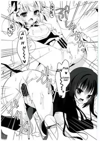 (COMIC1☆8) [Junginboshi (Takashina Asahi)] sugarcoatcafe (Gochuumon wa Usagi Desu ka?) [English]