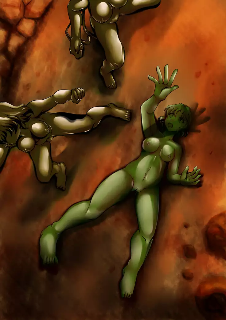 Senki Zenmetsu EP 4: Kohinata Miku