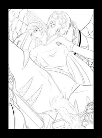 (COMIC1☆4) [Carrot Works (Hairaito)] BAYO HUNT (BAYONETTA)