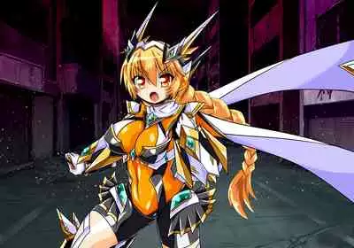 [ULTRA ONE (Zest)] Seirei Senki Arian Lord Chapter 01: Homura Anzu