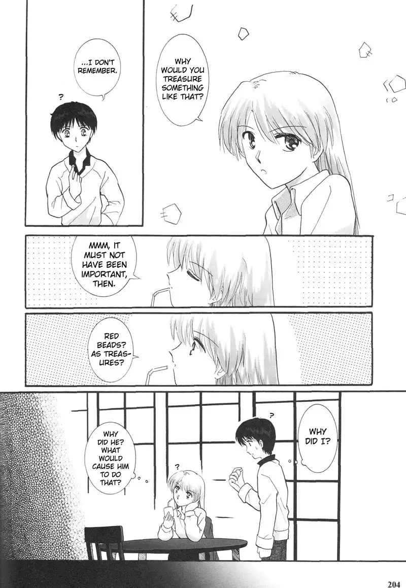 Epilogue of Evangelion Pt3