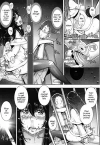 [Sengoku-kun] Haguringu | Love Maneuvering Ch. 1-8 [English] [EHCOVE]