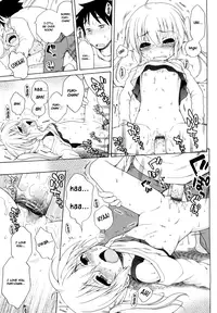 [Inuboshi] Onii-chan ga, Suki. [English] [Hayama_Kotono]