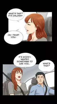 Sexual Fantasy Ch.1-11 (English) (Ongoing)